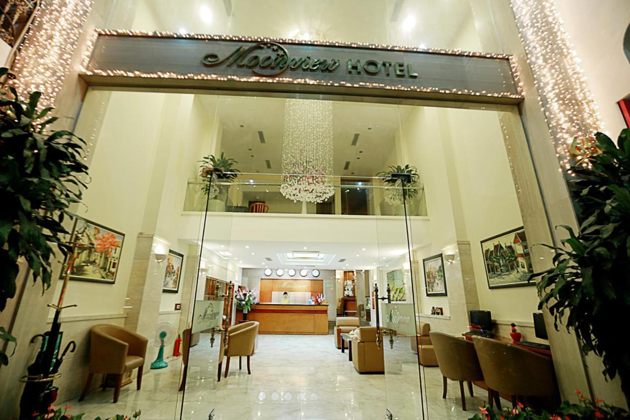 Moon View Hotel - 65 Cua Bac - By Bay Luxury Hanoi Exteriör bild