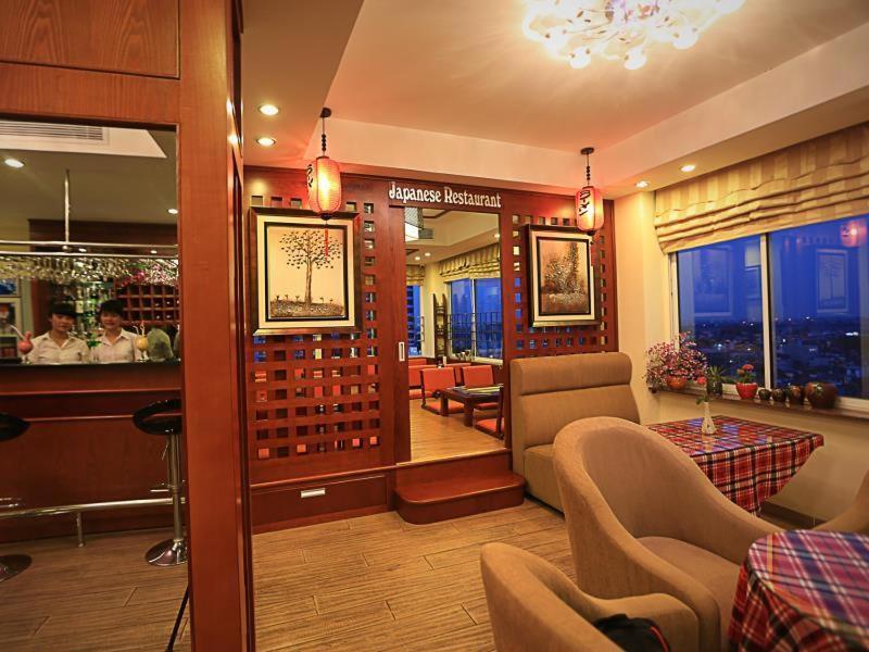 Moon View Hotel - 65 Cua Bac - By Bay Luxury Hanoi Exteriör bild