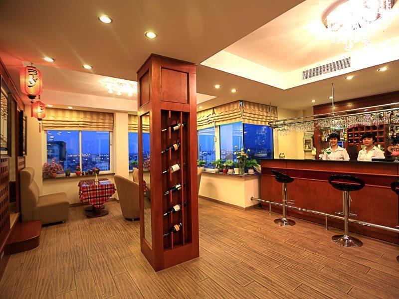 Moon View Hotel - 65 Cua Bac - By Bay Luxury Hanoi Exteriör bild