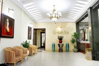 Moon View Hotel - 65 Cua Bac - By Bay Luxury Hanoi Exteriör bild